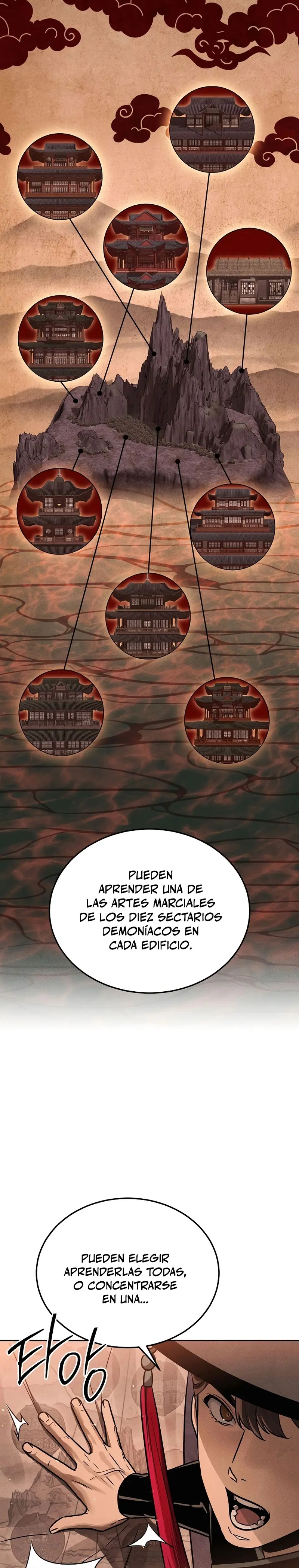 El gran demonio celestial soberano Capítulo 5 - Página 17 en español