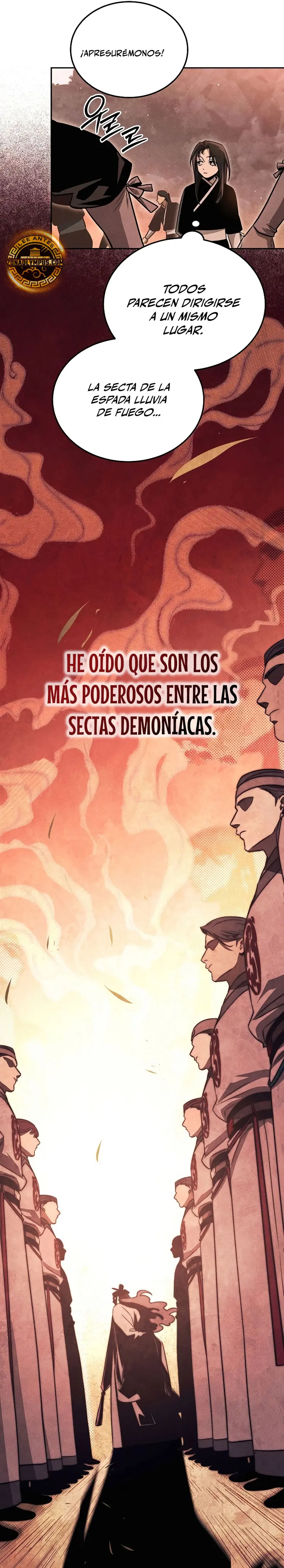 El gran demonio celestial soberano Capítulo 5 - Página 20 en español