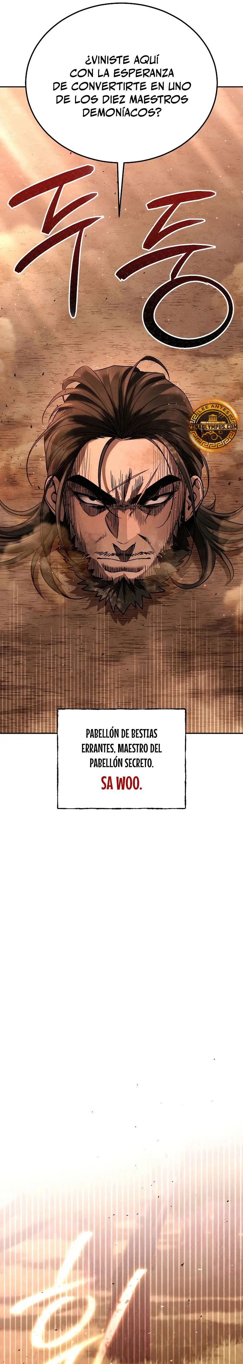 El gran demonio celestial soberano Capítulo 5 - Página 28 en español