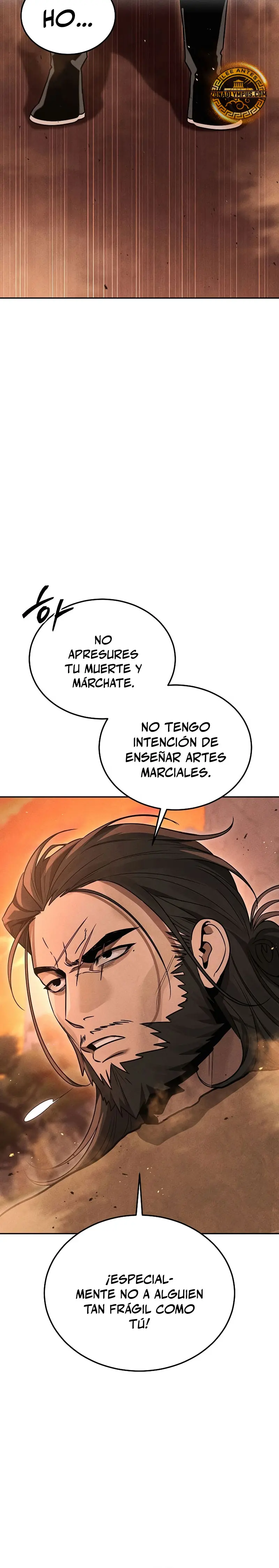 El gran demonio celestial soberano Capítulo 5 - Página 31 en español