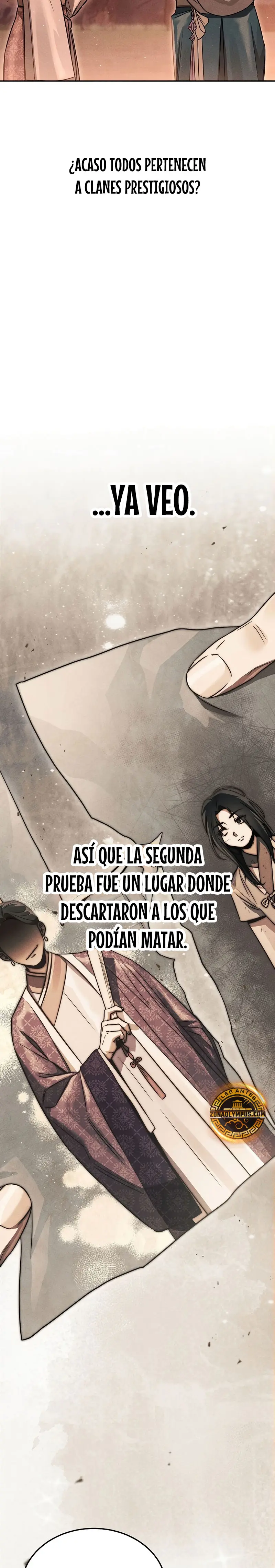El gran demonio celestial soberano Capítulo 5 - Página 9 en español