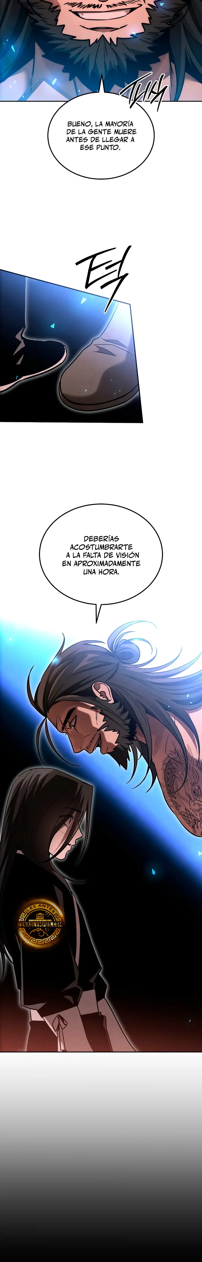 El gran demonio celestial soberano Capítulo 6 - Página 11 en español