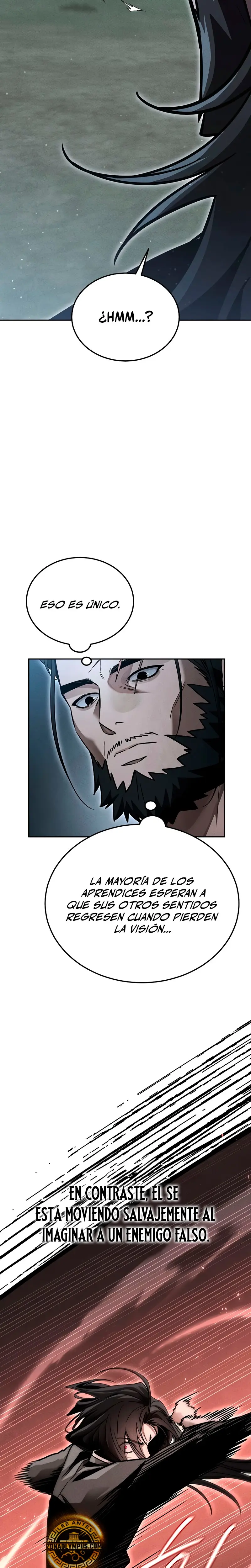 El gran demonio celestial soberano Capítulo 6 - Página 19 en español