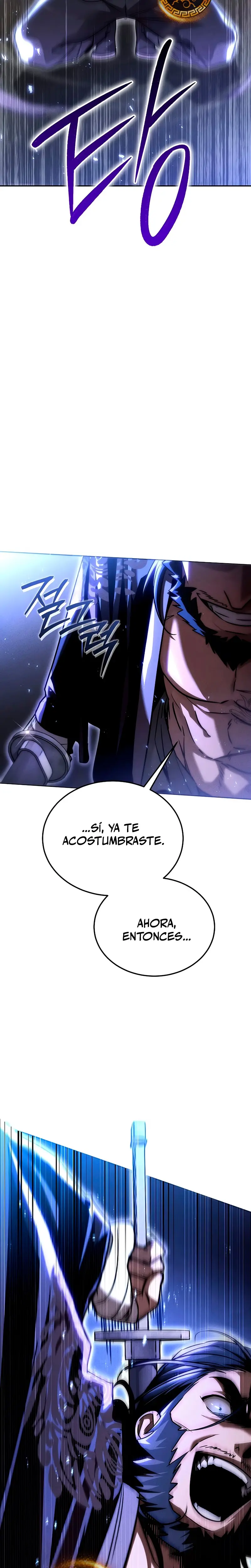 El gran demonio celestial soberano Capítulo 6 - Página 22 en español
