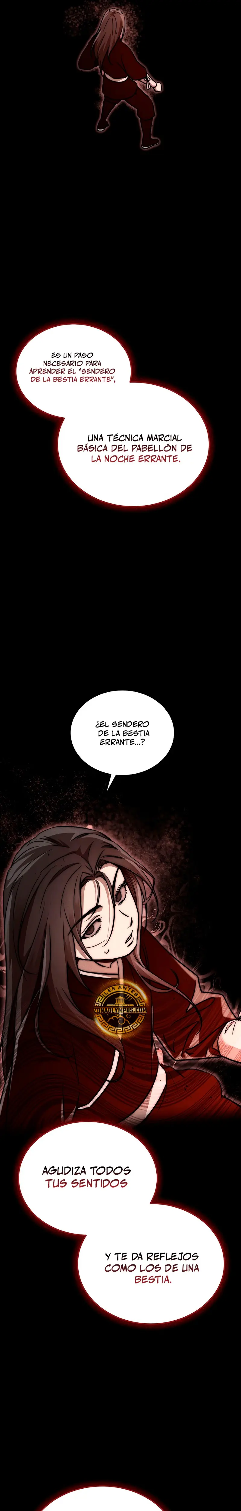 El gran demonio celestial soberano Capítulo 6 - Página 7 en español
