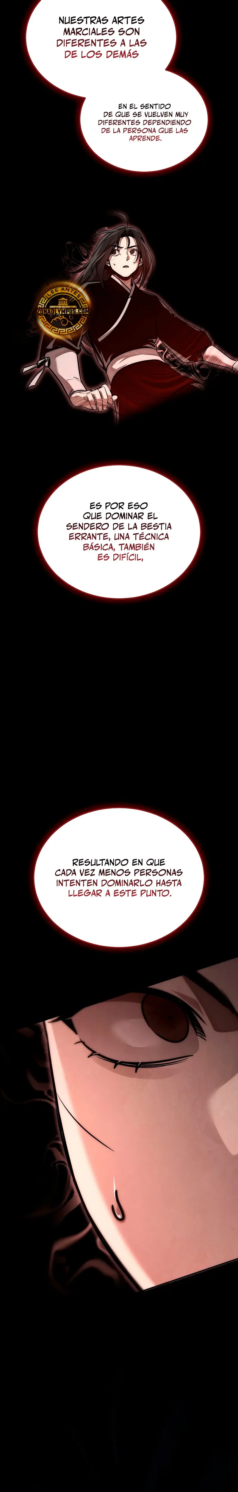 El gran demonio celestial soberano Capítulo 6 - Página 8 en español