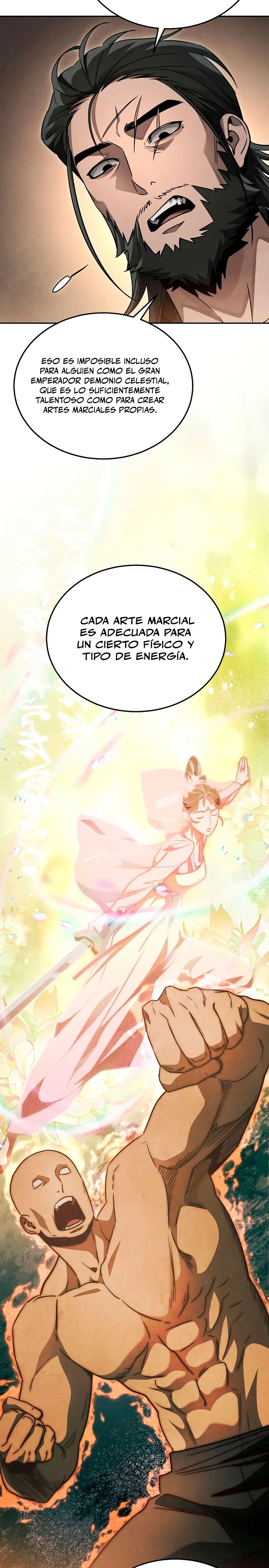 El gran demonio celestial soberano Capítulo 7 - Página 15 en español