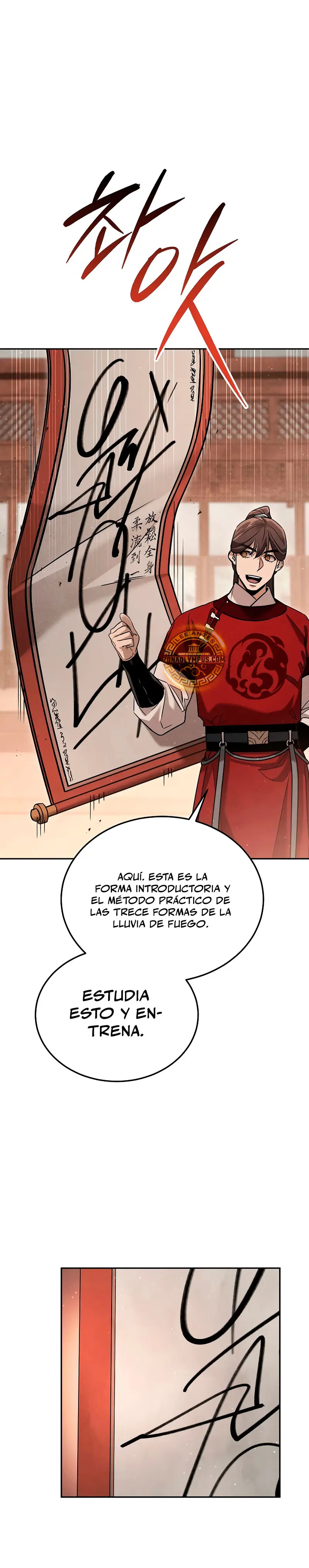 El gran demonio celestial soberano Capítulo 7 - Página 47 en español