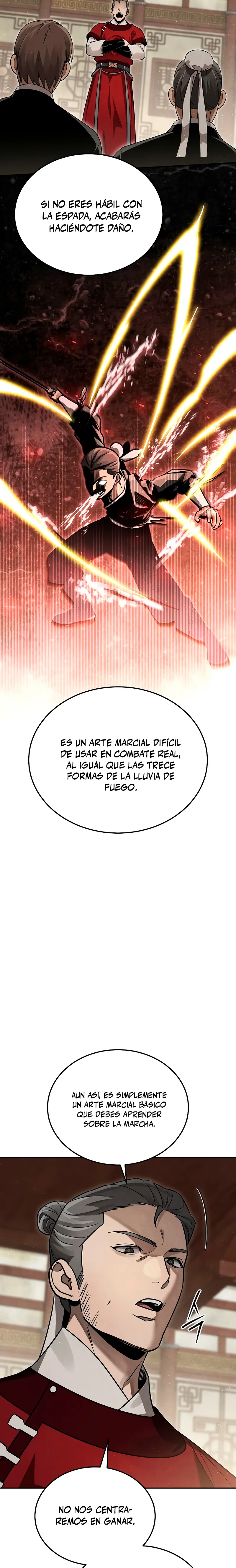 El gran demonio celestial soberano Capítulo 9 - Página 5 en español