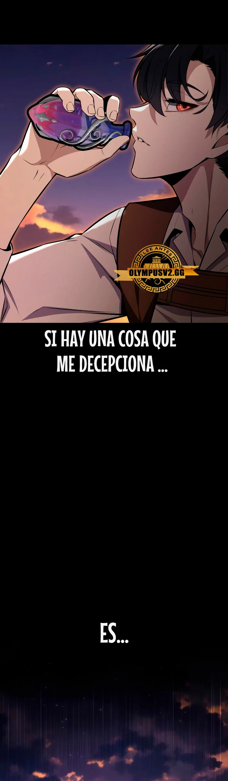 Yo mate al jugador de la Academia Capítulo 1 - Página 34 en español