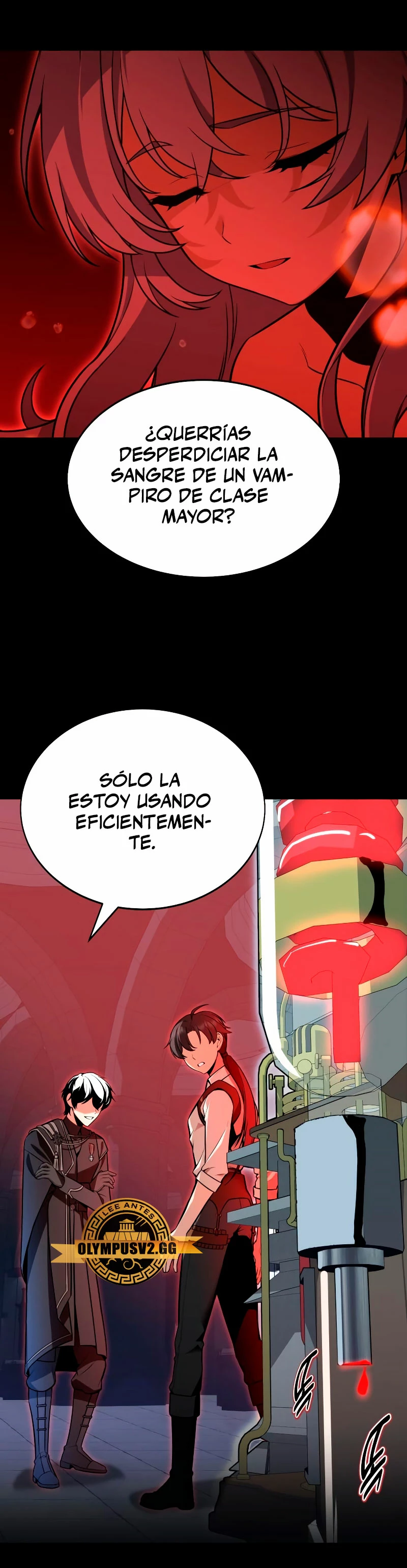Yo mate al jugador de la Academia Capítulo 1 - Página 58 en español