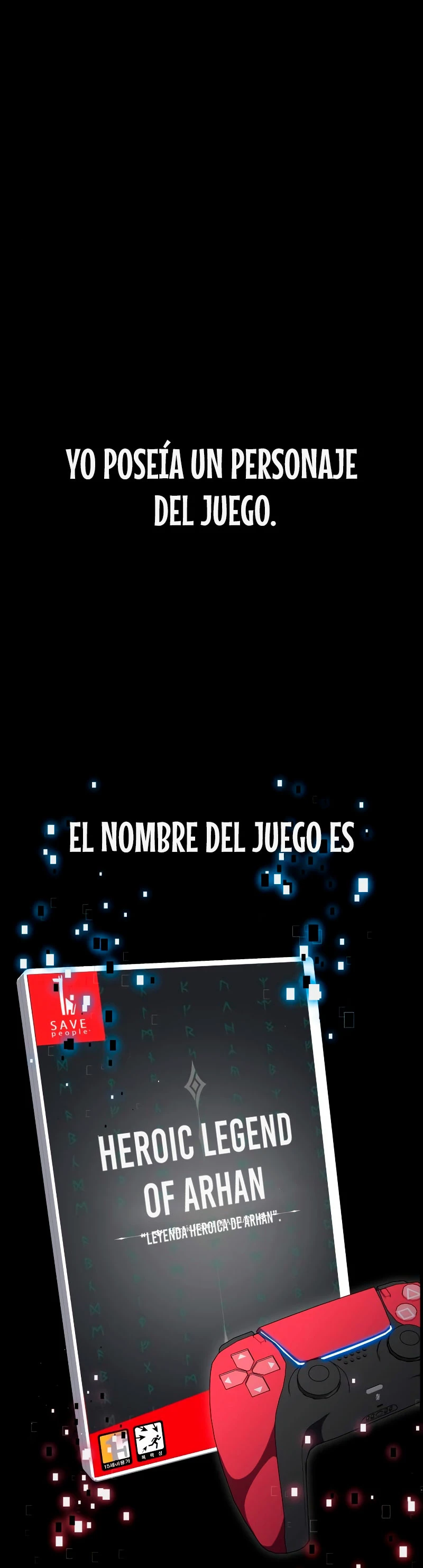 Yo mate al jugador de la Academia Capítulo 1 - Página 7 en español
