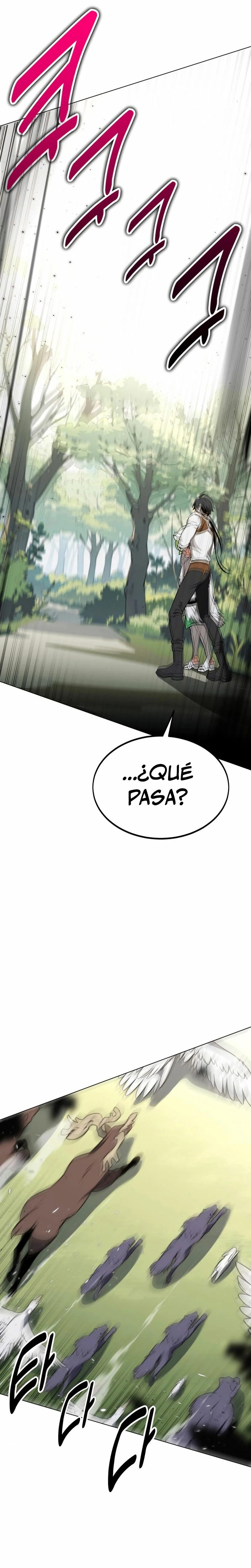 Yo mate al jugador de la Academia Capítulo 10 - Página 17 en español