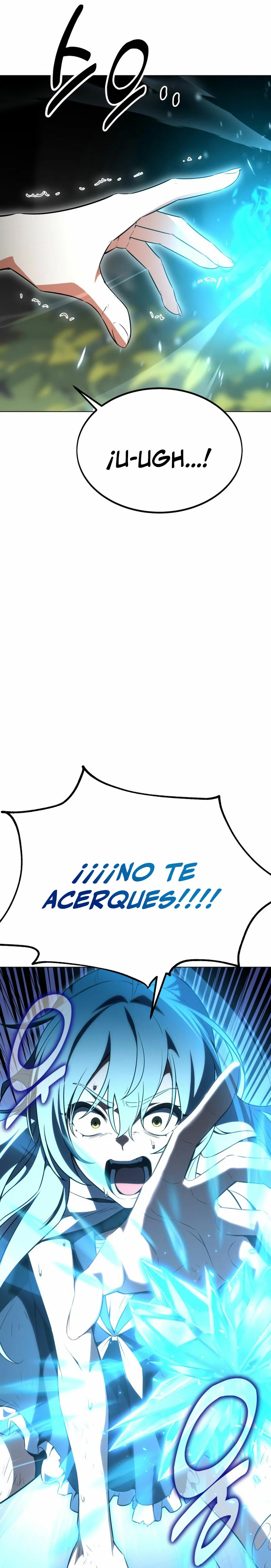 Yo mate al jugador de la Academia Capítulo 10 - Página 29 en español