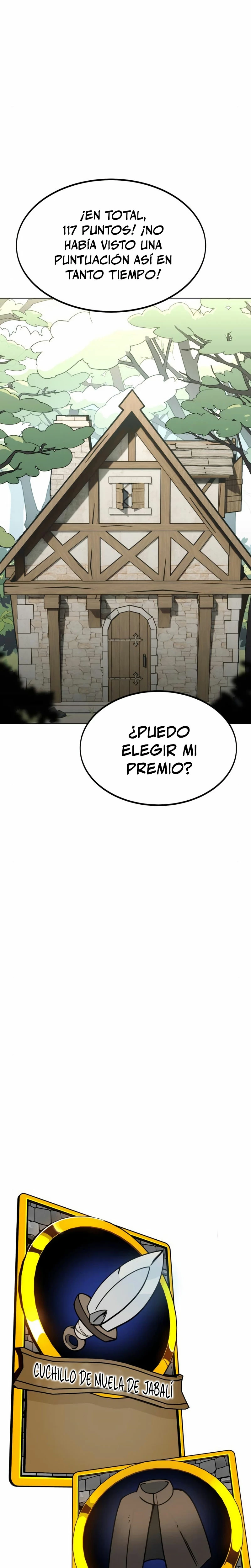 Yo mate al jugador de la Academia Capítulo 10 - Página 6 en español