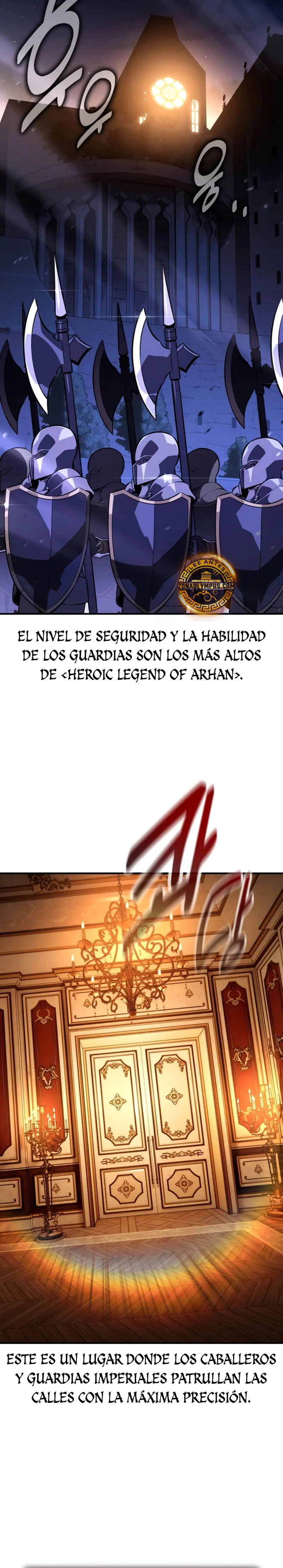 Yo mate al jugador de la Academia Capítulo 101 - Página 26 en español