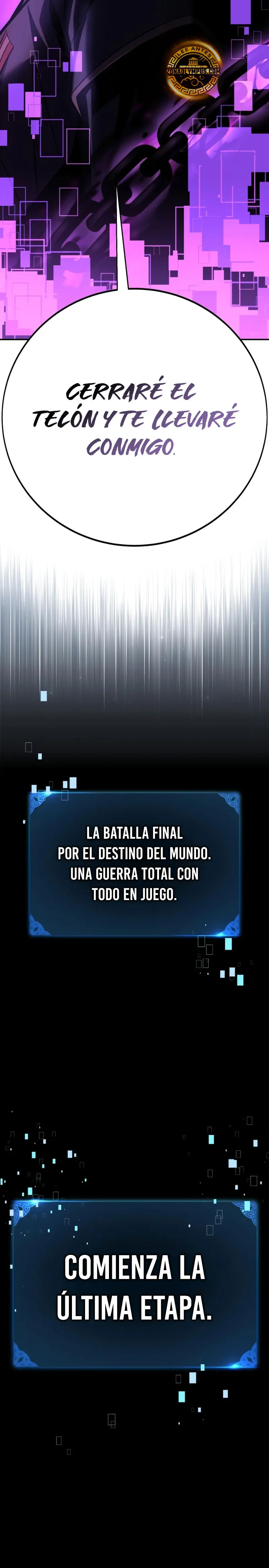 Yo mate al jugador de la Academia Capítulo 101 - Página 38 en español