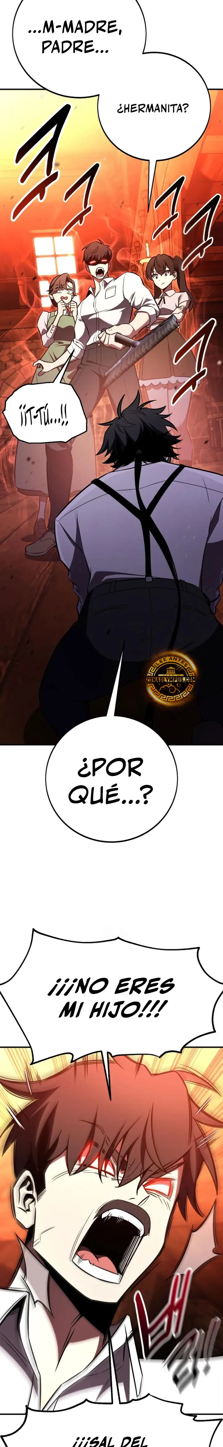 Yo mate al jugador de la Academia Capítulo 102 - Página 13 en español
