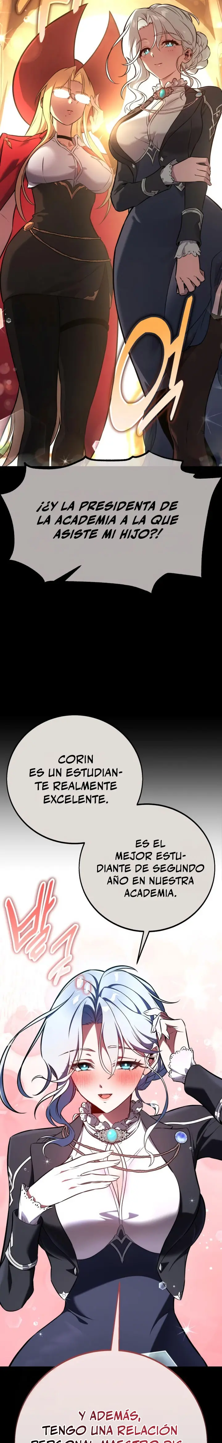 Yo mate al jugador de la Academia Capítulo 102 - Página 17 en español