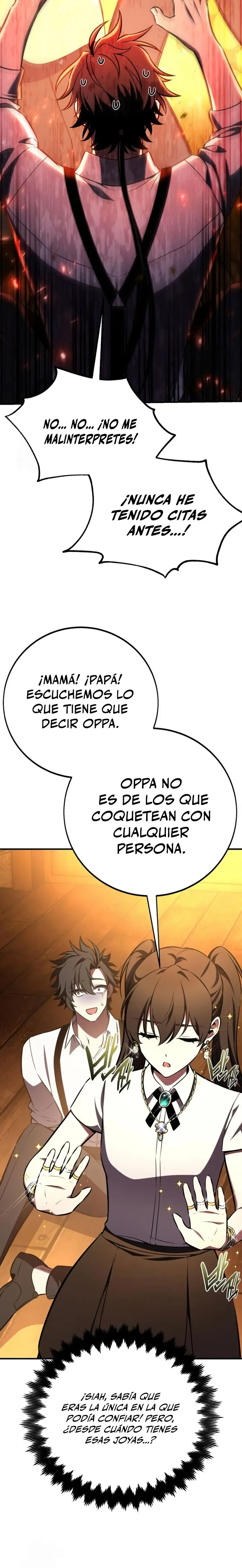 Yo mate al jugador de la Academia Capítulo 102 - Página 26 en español
