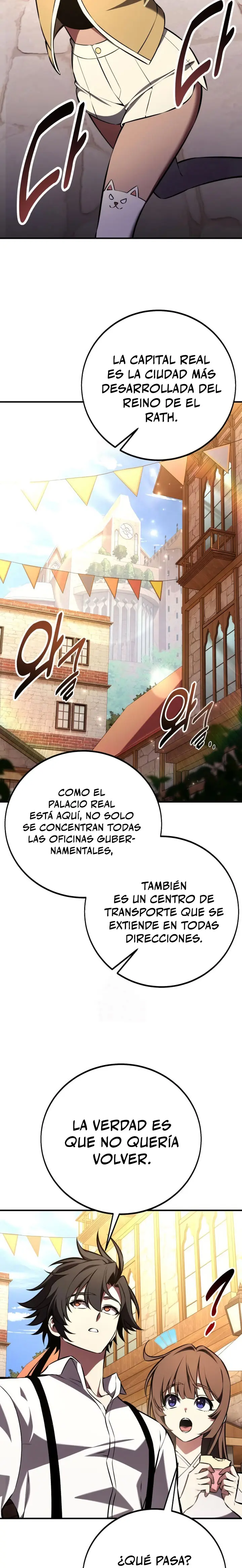 Yo mate al jugador de la Academia Capítulo 102 - Página 4 en español