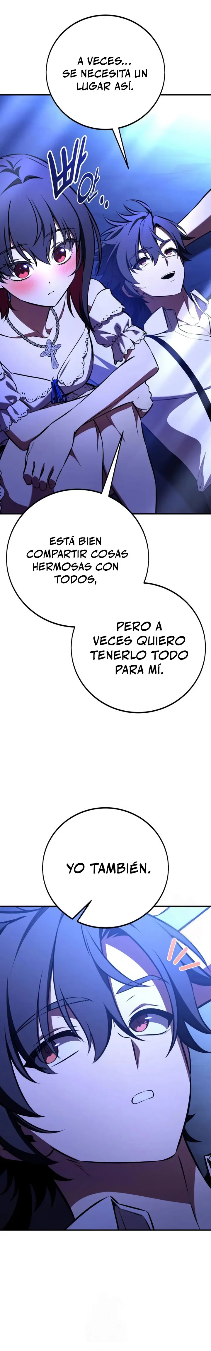 Yo mate al jugador de la Academia Capítulo 102 - Página 44 en español