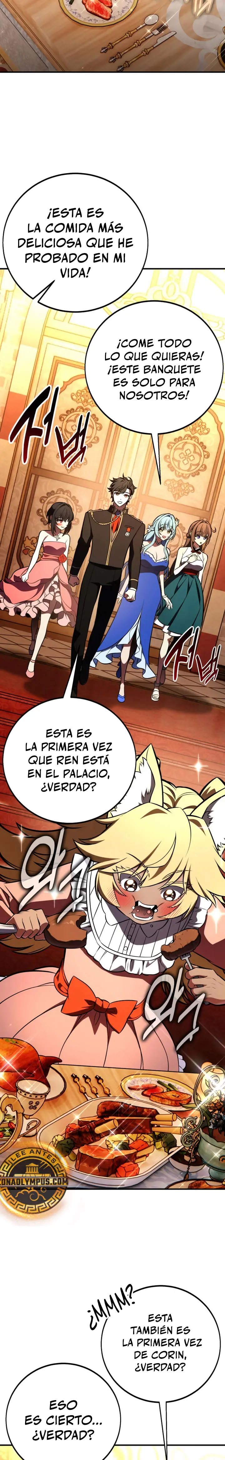 Yo mate al jugador de la Academia Capítulo 103 - Página 11 en español
