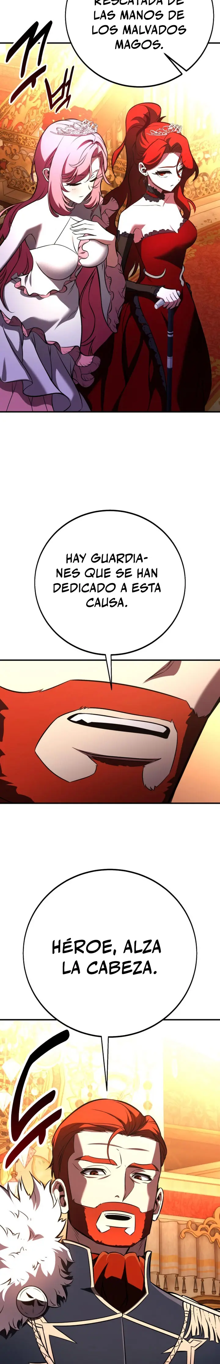 Yo mate al jugador de la Academia Capítulo 103 - Página 18 en español