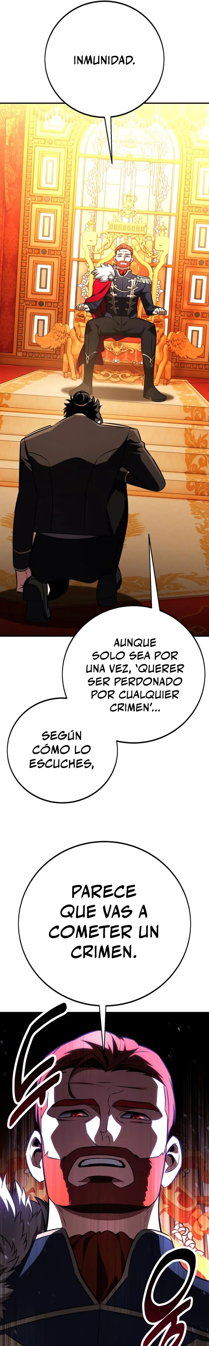 Yo mate al jugador de la Academia Capítulo 103 - Página 26 en español