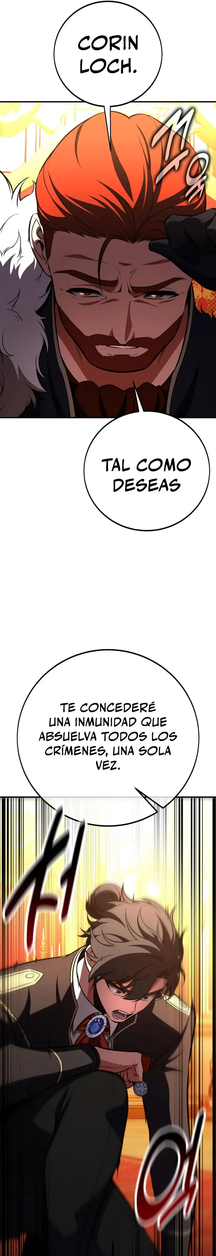 Yo mate al jugador de la Academia Capítulo 103 - Página 44 en español