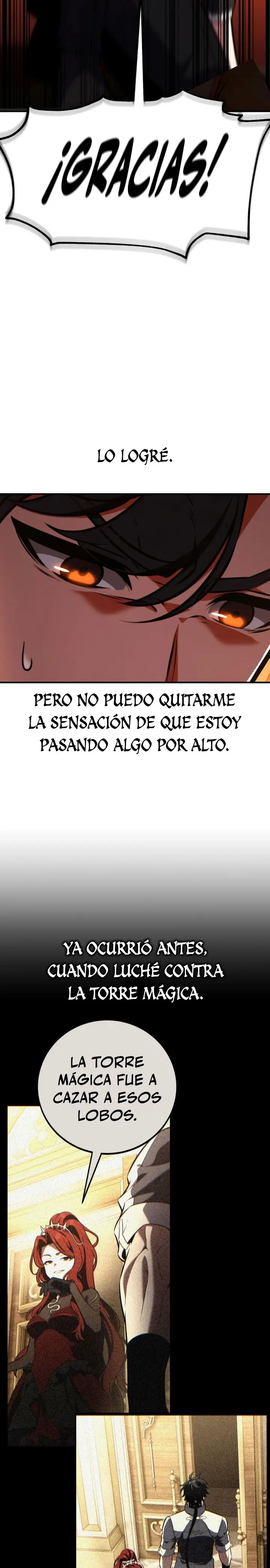 Yo mate al jugador de la Academia Capítulo 103 - Página 45 en español