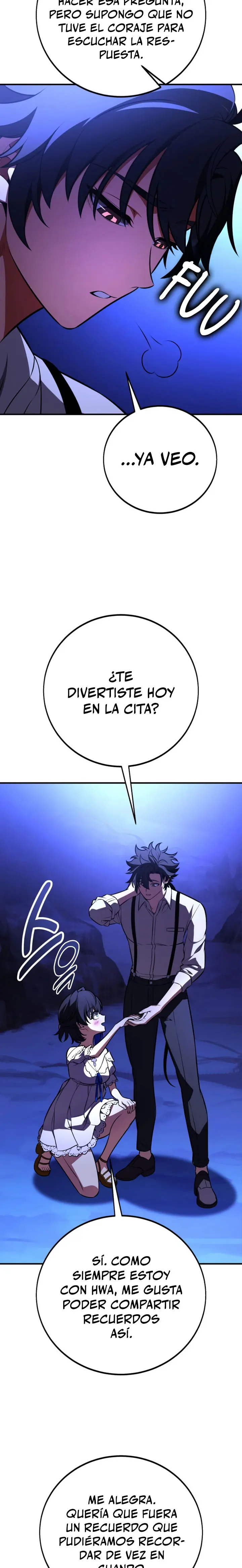 Yo mate al jugador de la Academia Capítulo 103 - Página 5 en español