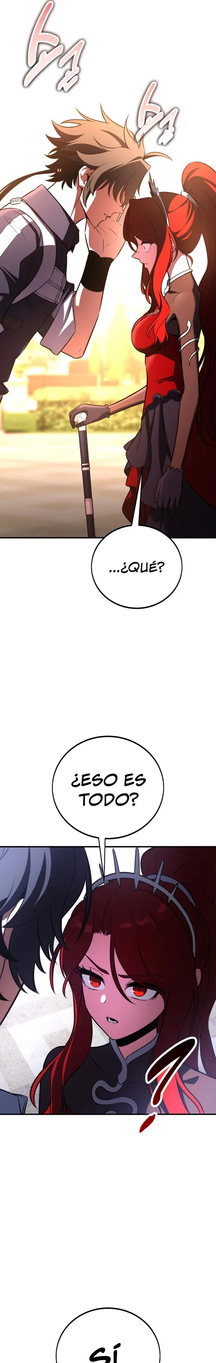 Yo mate al jugador de la Academia Capítulo 106 - Página 26 en español