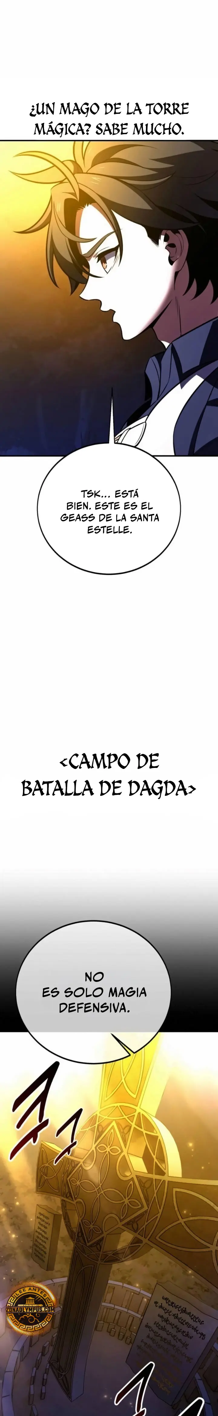Yo mate al jugador de la Academia Capítulo 108 - Página 18 en español