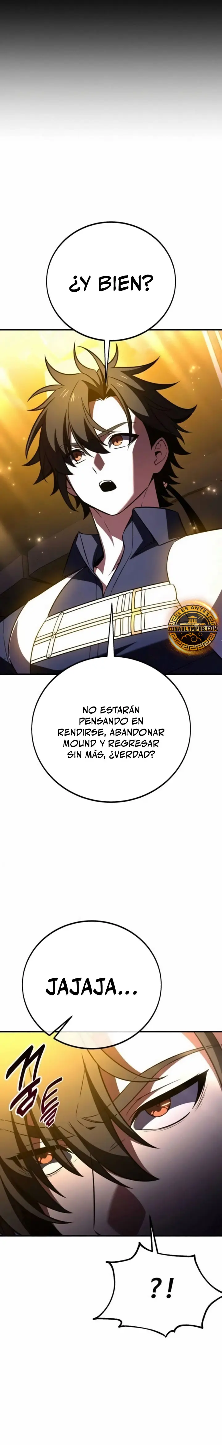 Yo mate al jugador de la Academia Capítulo 108 - Página 20 en español