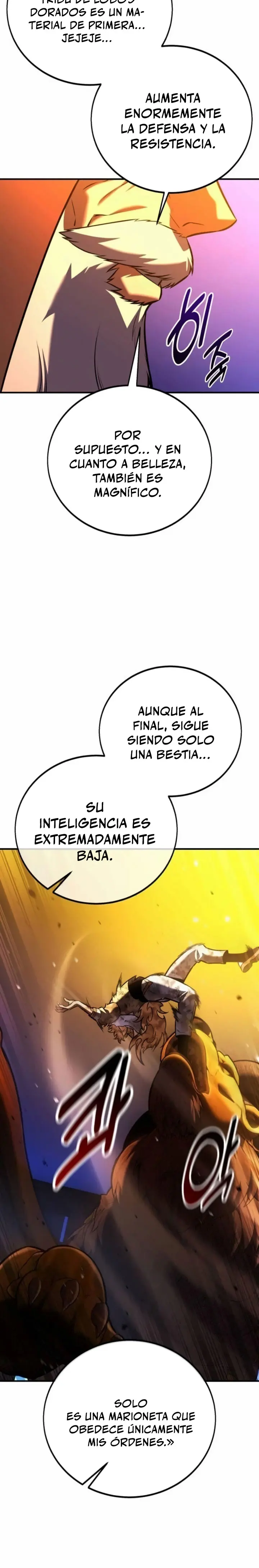 Yo mate al jugador de la Academia Capítulo 108 - Página 43 en español