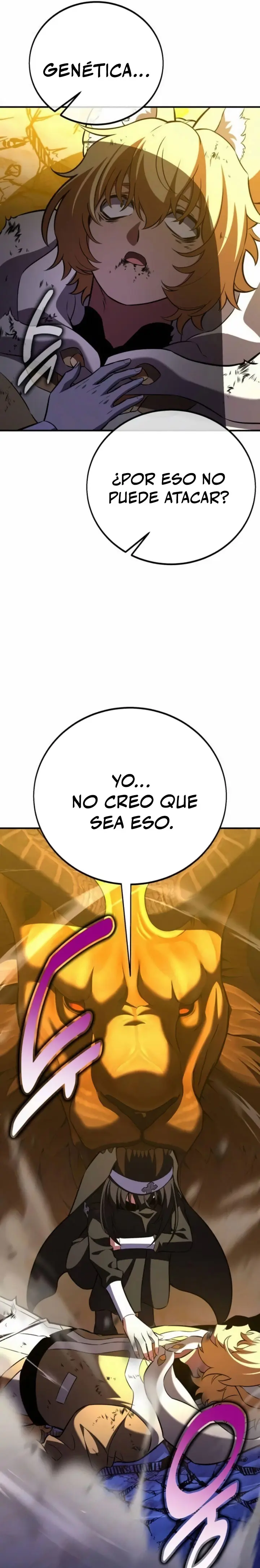 Yo mate al jugador de la Academia Capítulo 108 - Página 51 en español