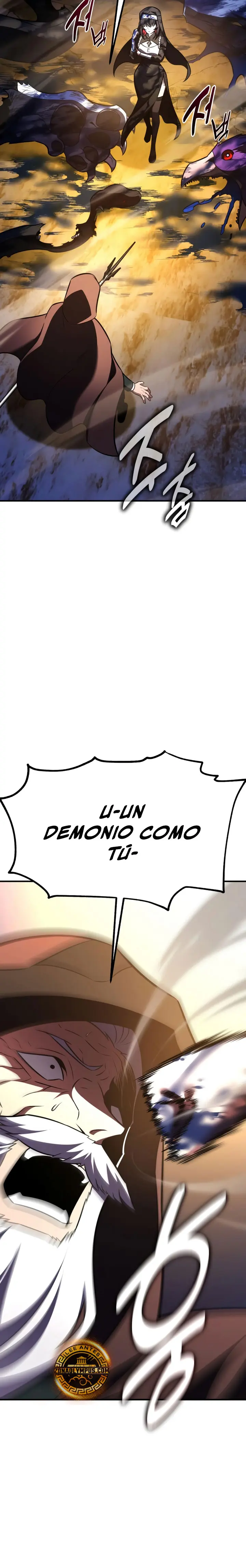 Yo mate al jugador de la Academia Capítulo 109 - Página 4 en español