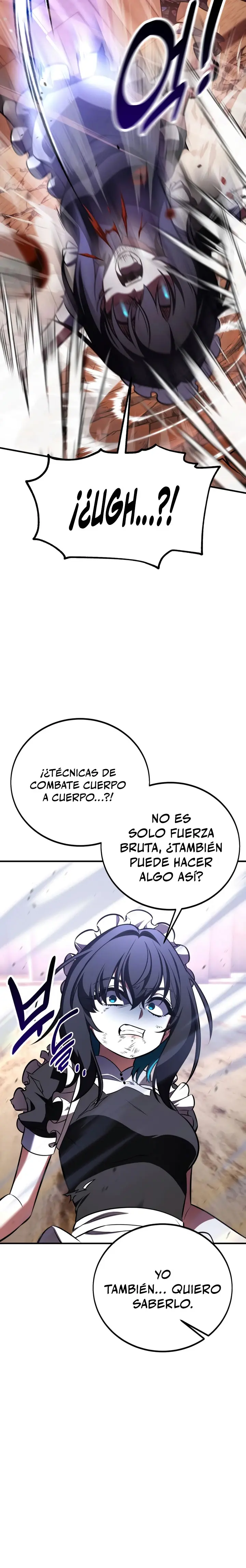 Yo mate al jugador de la Academia Capítulo 109 - Página 46 en español