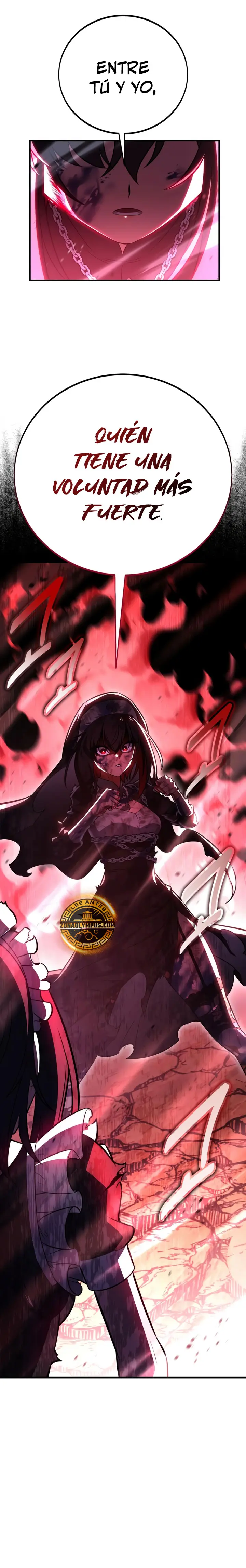 Yo mate al jugador de la Academia Capítulo 109 - Página 47 en español
