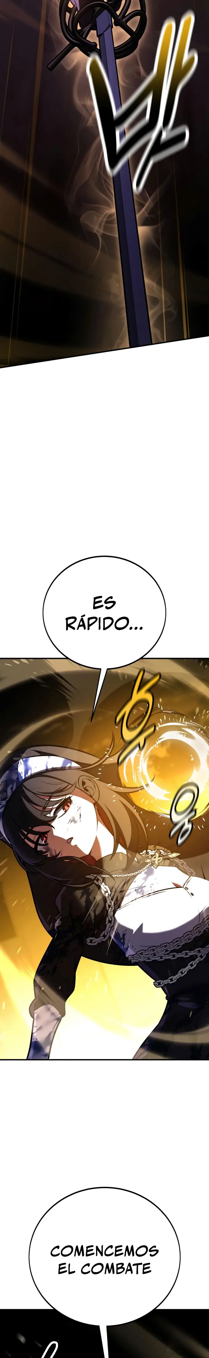 Yo mate al jugador de la Academia Capítulo 109 - Página 9 en español