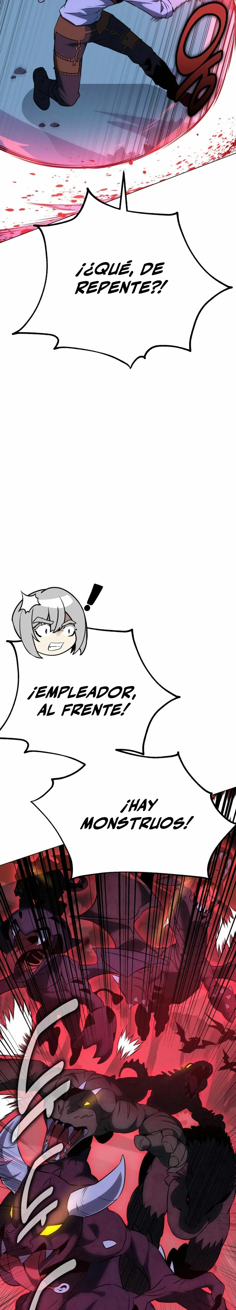 Yo mate al jugador de la Academia Capítulo 11 - Página 47 en español