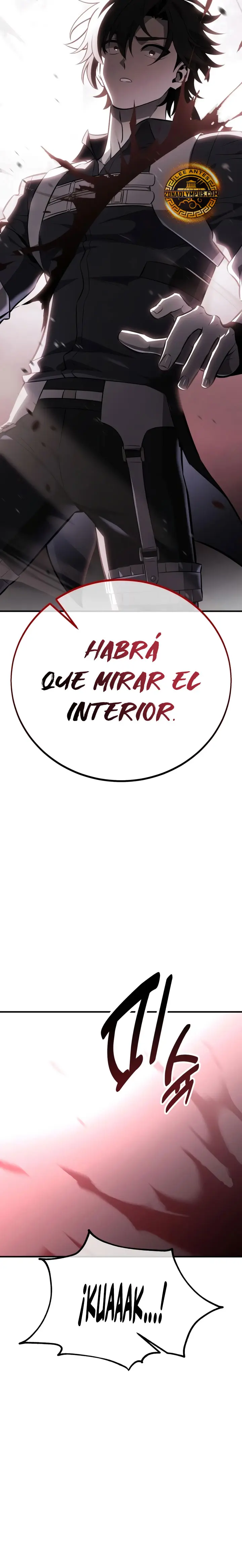 Yo mate al jugador de la Academia Capítulo 110 - Página 14 en español