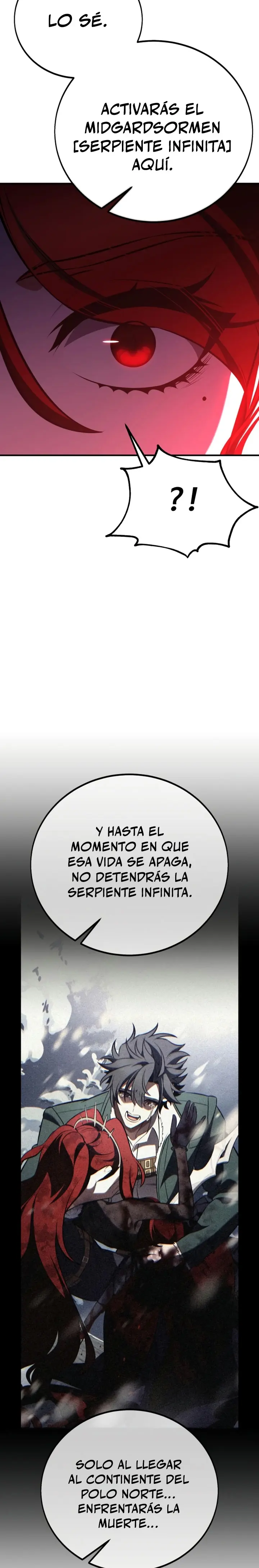 Yo mate al jugador de la Academia Capítulo 111 - Página 40 en español