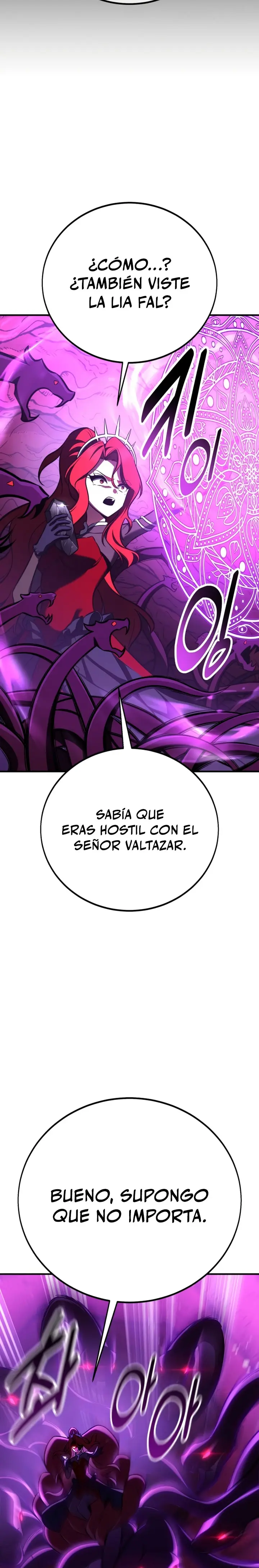 Yo mate al jugador de la Academia Capítulo 111 - Página 41 en español