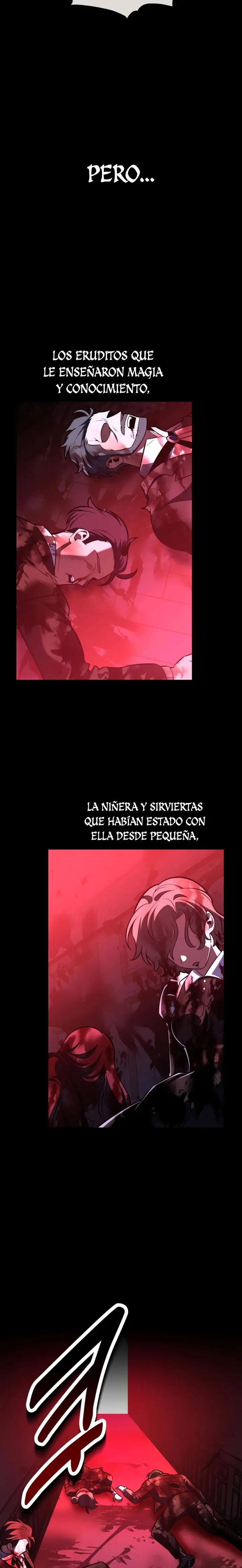 Yo mate al jugador de la Academia Capítulo 111 - Página 9 en español