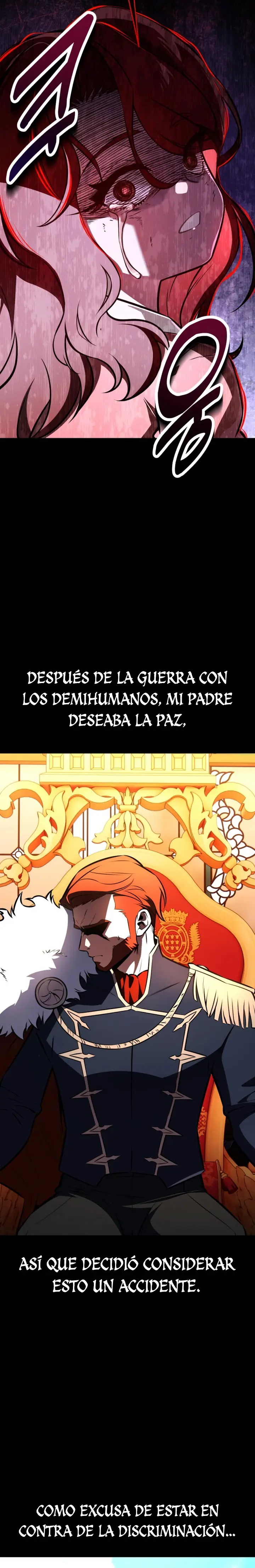 Yo mate al jugador de la Academia Capítulo 112 - Página 16 en español