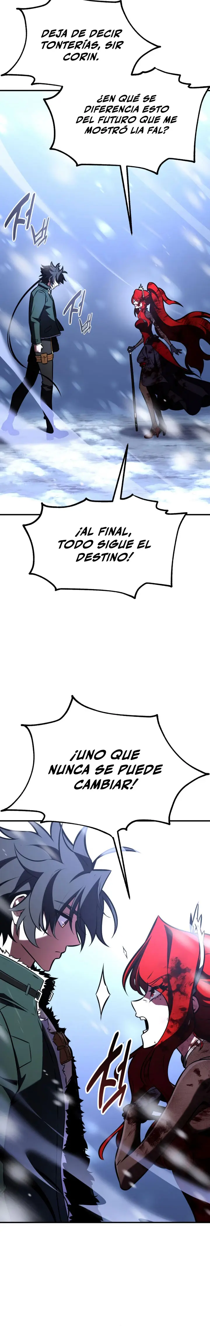 Yo mate al jugador de la Academia Capítulo 112 - Página 25 en español