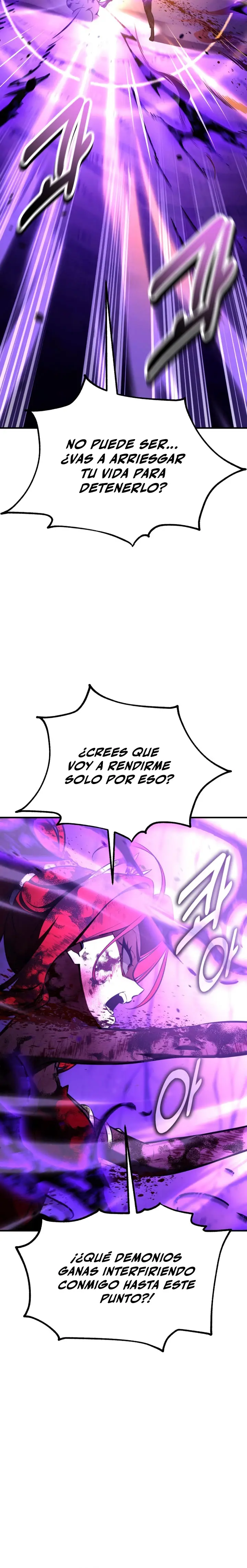 Yo mate al jugador de la Academia Capítulo 112 - Página 8 en español