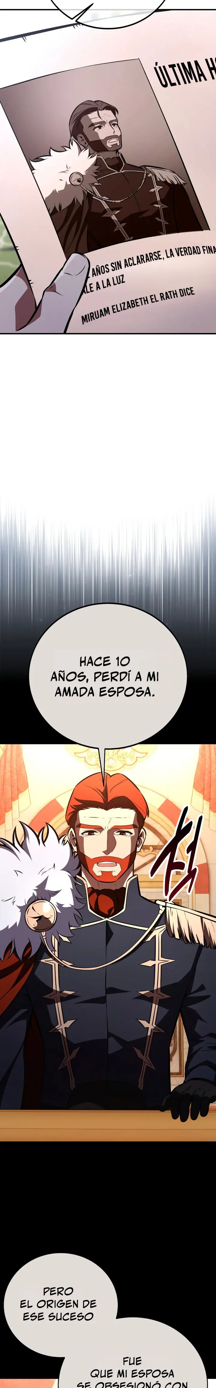 Yo mate al jugador de la Academia Capítulo 113 - Página 21 en español